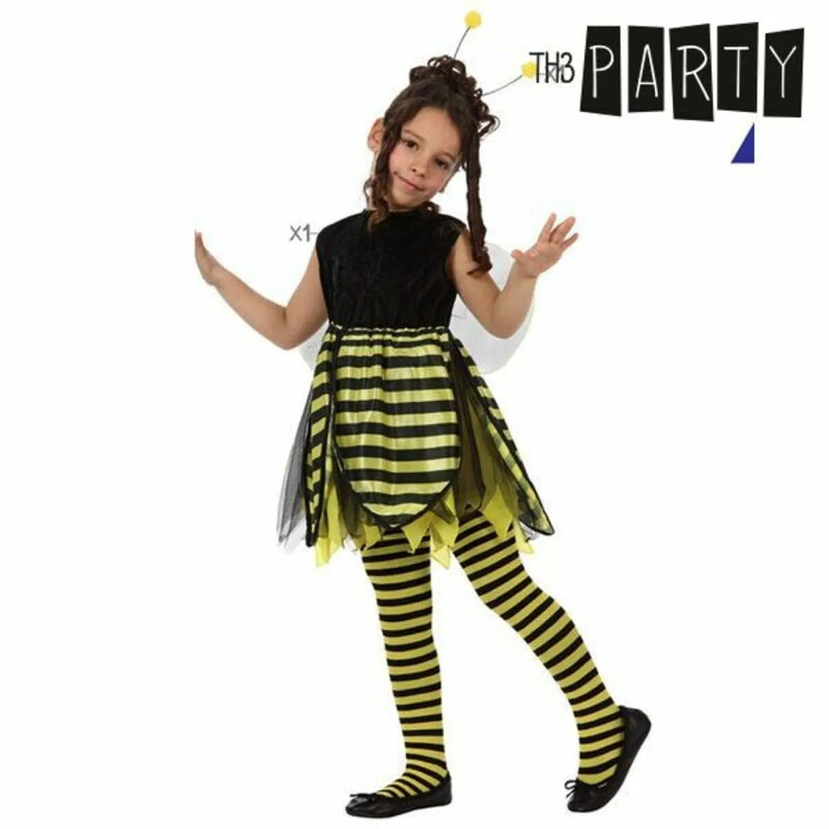 Deguisement pour enfants th3 party jaune 3 pieces s110096441. Notre philosophie Diaytar : vous offrir une plateforme unique où produits généraux, tendances et technologies convergent harmonieusement