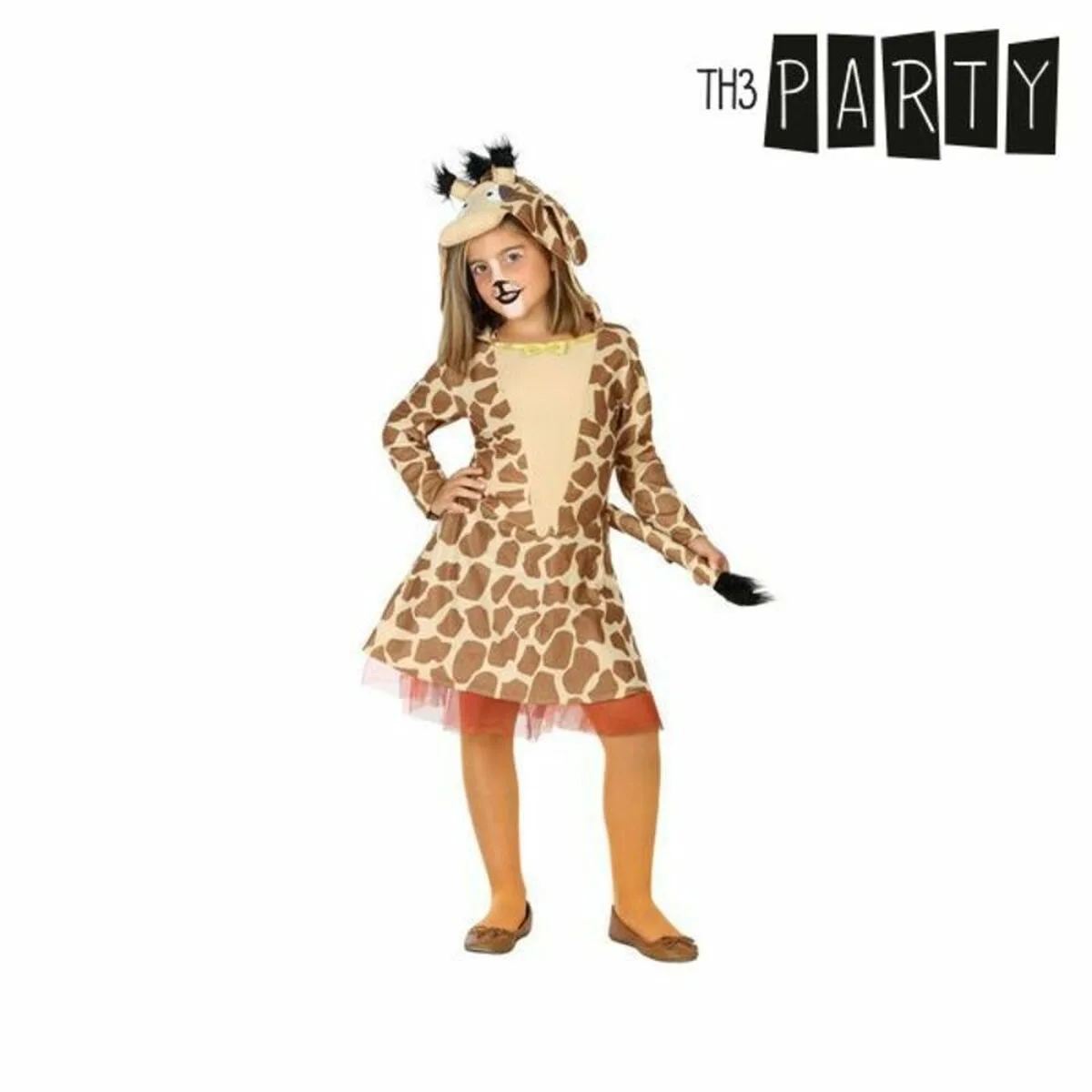 Deguisement pour enfants th3 party marron 2 pieces 2 unites s110684510. Diaytar cultive l'art de la surprise en vous proposant constamment de nouveaux produits généraux et high-tech inattendus