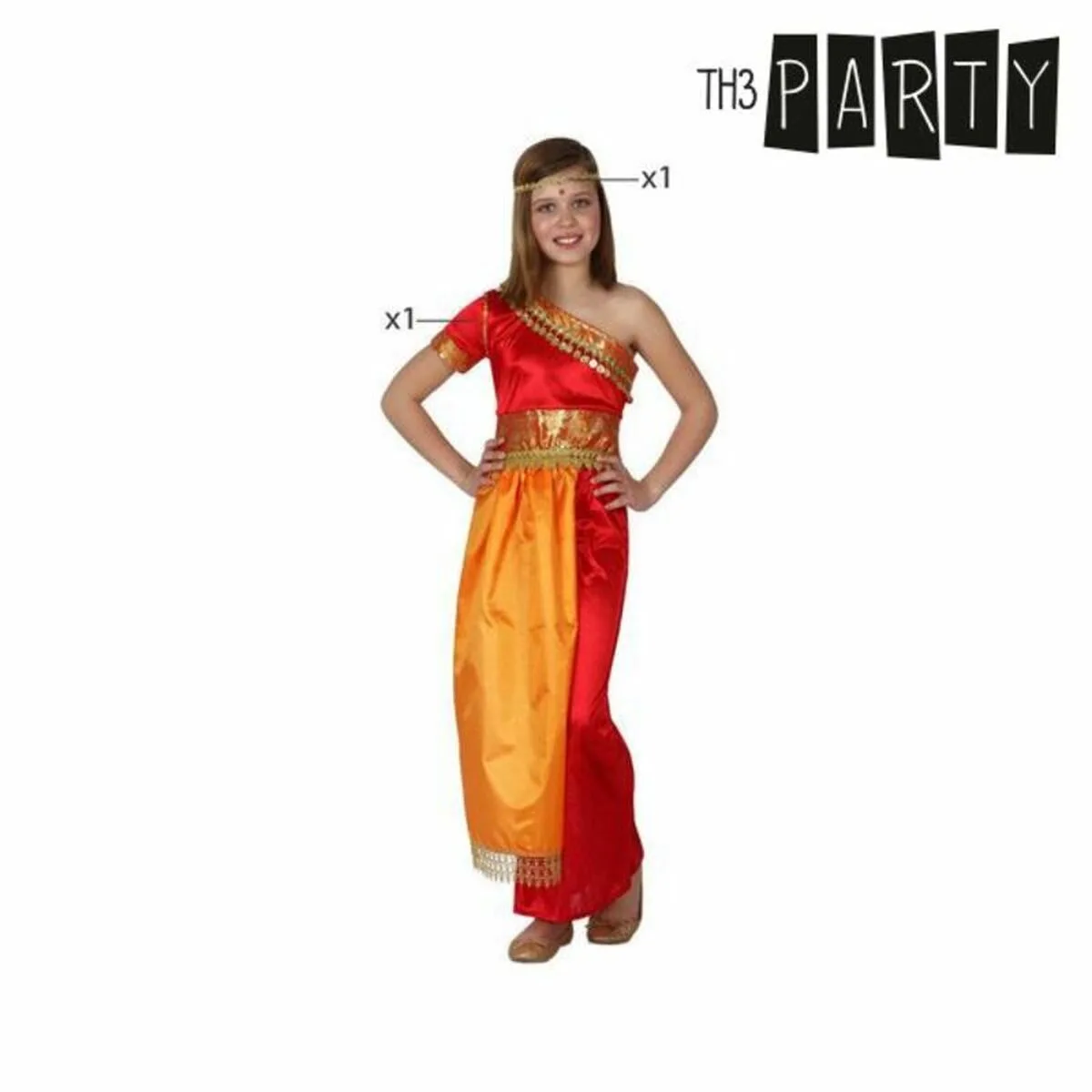 Deguisement pour enfants th3 party multicouleur 2 unites s110163249. Diaytar : là où le shopping devient une forme d'art. Curateur d'un quotidien plus beau et plus fonctionnel.