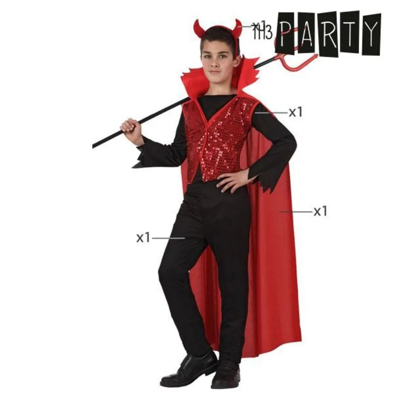 Deguisement pour enfants th3 party multicouleur demon 4 pieces s110078474. Diaytar incarne le renouveau du commerce en ligne : authentique, engagé et résolument tourné vers l'avenir.