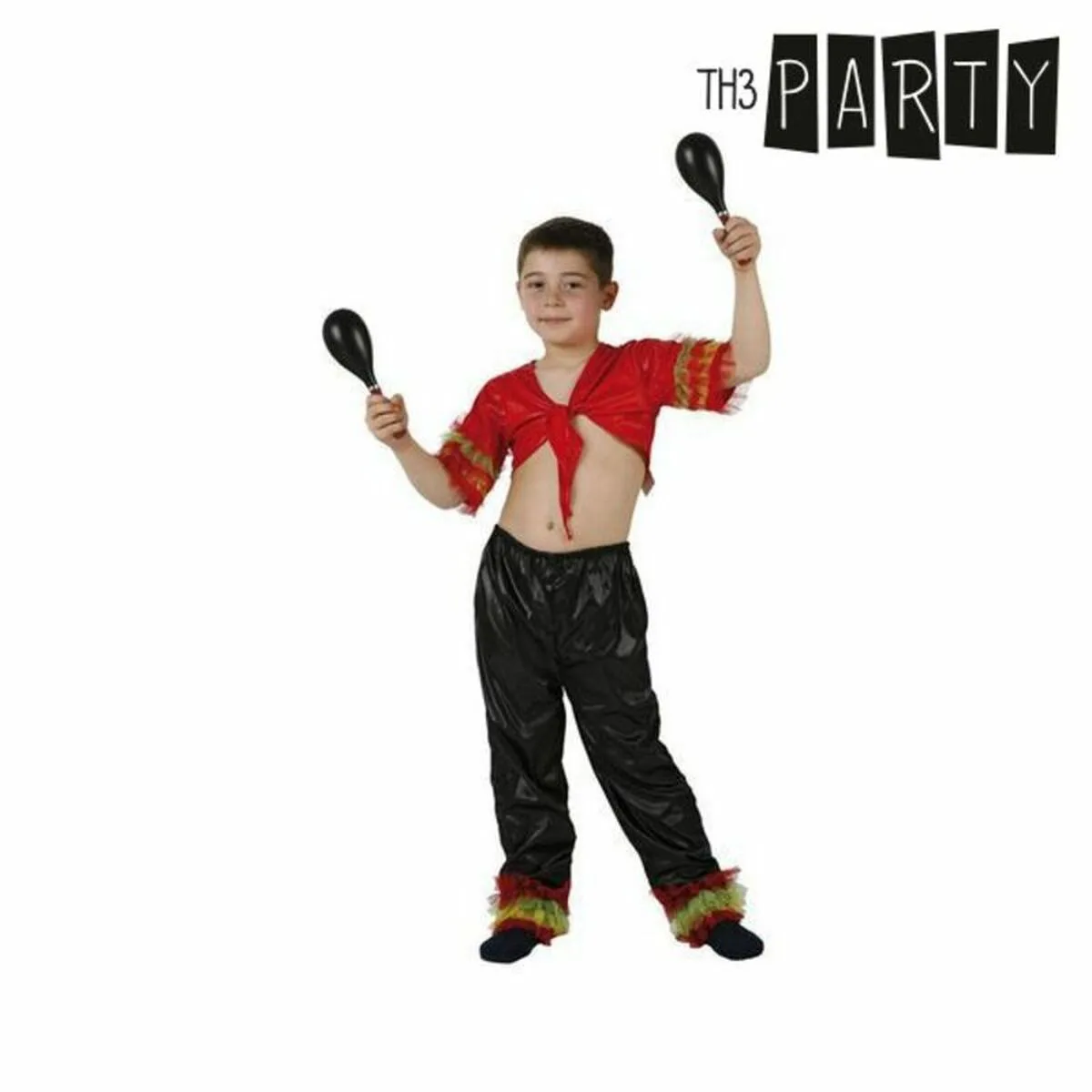 Deguisement pour enfants th3 party multicouleur espagne 2 pieces s110824561. Chez Diaytar, chaque achat est une expérience unique. Explorez notre sélection premium !