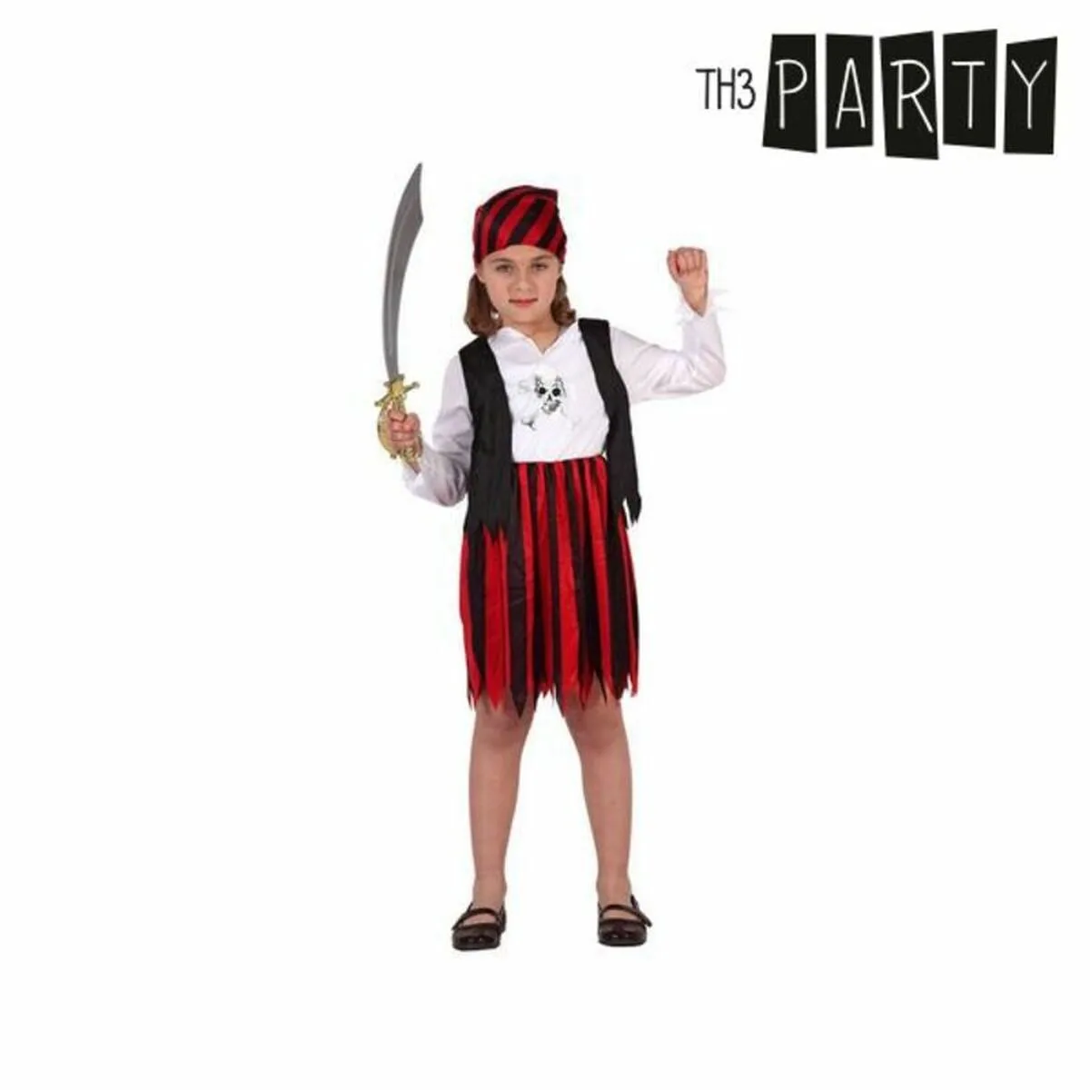 Deguisement pour enfants th3 party multicouleur pirates 3 pieces s110815859. Nos stylistes Diaytar dénichent pour vous les pépites de la saison.