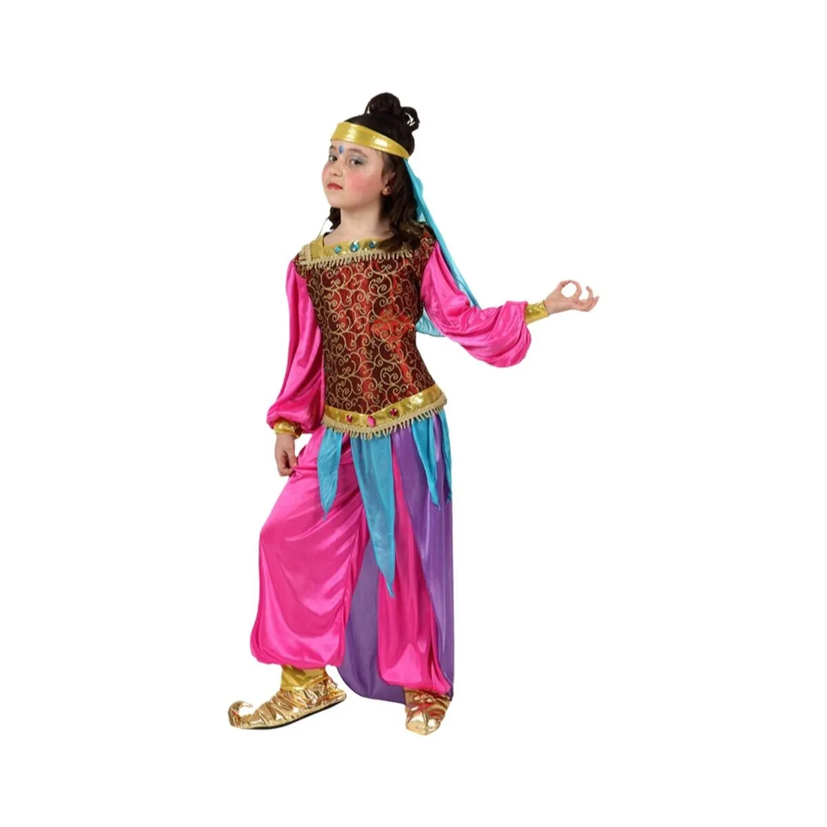 Deguisement pour enfants th3 party multicouleur princesse arabe 3 pieces s110080464. Diaytar, c'est le testament vivant qu'on peut allier large choix et qualité exemplaire dans le e-commerce.