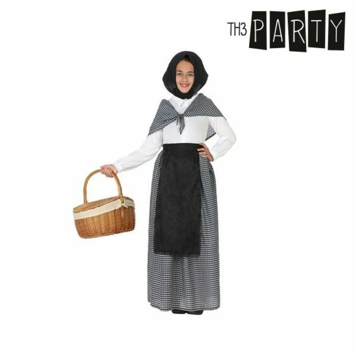 Deguisement pour enfants th3 party noir gris 5 pieces s110512190. Chez Diaytar, nous ne vendons pas que des produits, nous proposons des solutions, du rêve et un peu de magie au quotidien