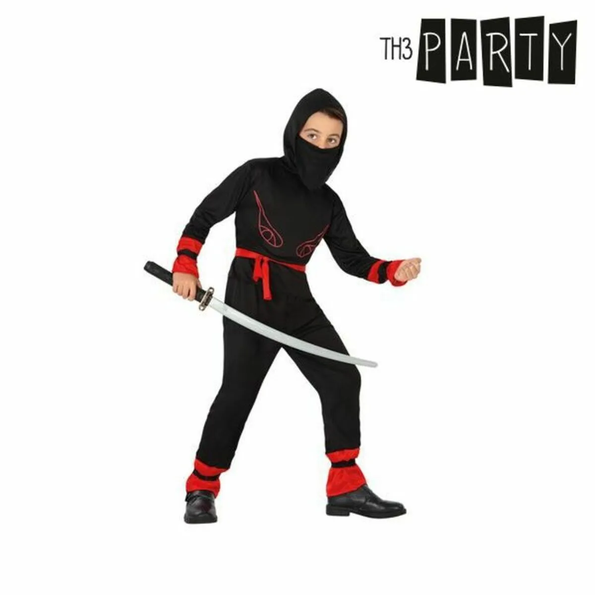 Deguisement pour enfants th3 party noir rouge 4 pieces s110818964. Diaytar, c'est la certitude de faire un choix judicieux. Chaque produit dans notre catalogue a passé nos tests exigeants.