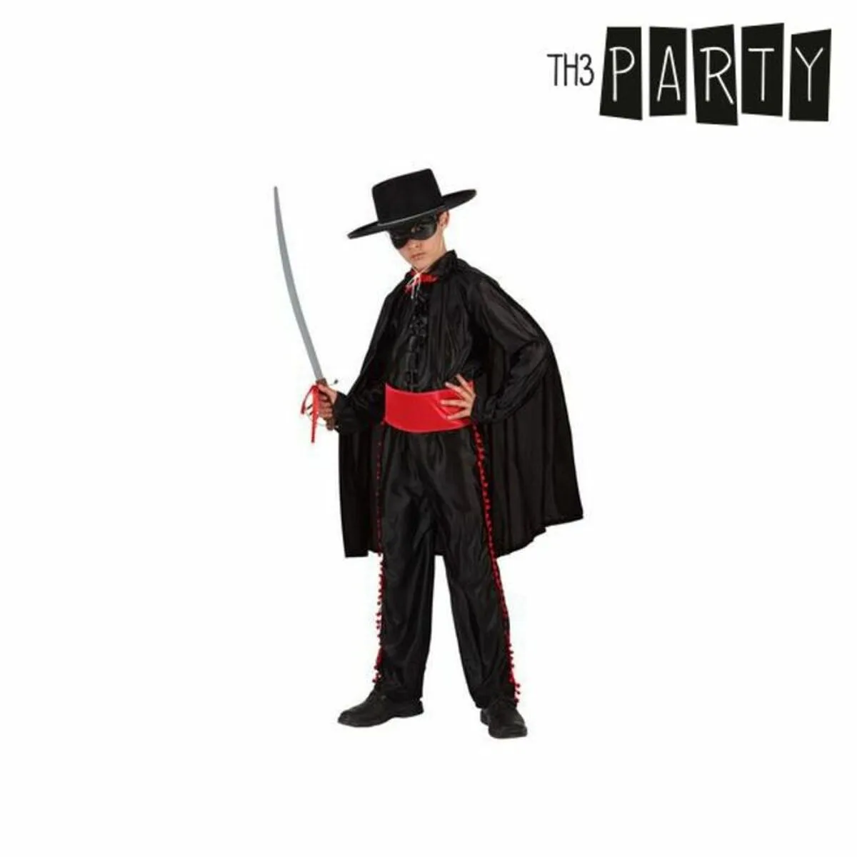 Deguisement pour enfants th3 party noir super heros 4 pieces s110851321. Diaytar mise sur la richesse de son catalogue pour s'imposer comme le leader du shopping généraliste en ligne de qualité
