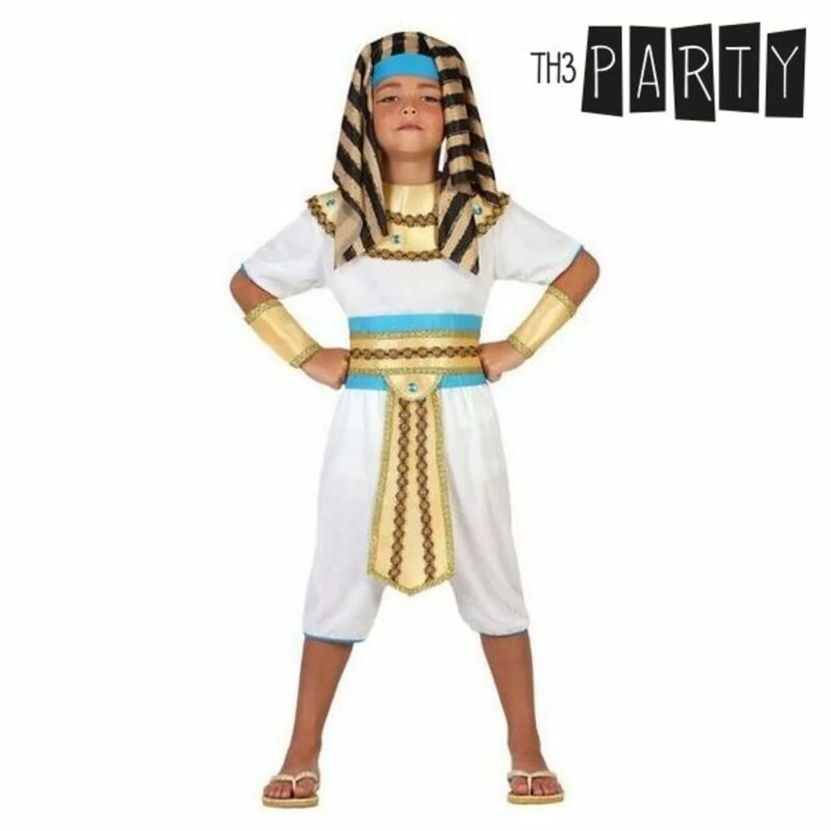 Deguisement pour enfants th3 party roi egyptien blanc 6 pieces s110336592. Nous avons créé Diaytar pour être le point de repère dans le paysage souvent confuse du e-commerce généraliste.
