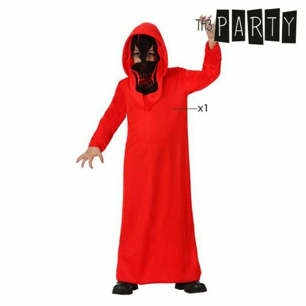 Deguisement pour enfants th3 party rouge demon 1 piece s110130215. Diaytar capitalise sur la diversité : notre force est de vous offrir un choix immense sans jamais sacrifier la qualité