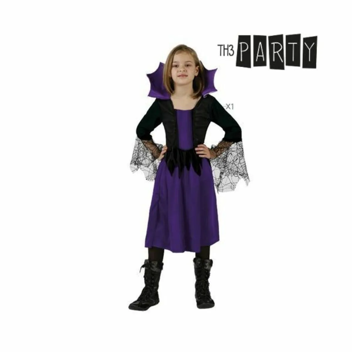 Deguisement pour enfants th3 party violet 1 piece s110370830. Diaytar, c'est l'art de la sérendipité appliqué au e-commerce : vous venez pour une chose, vous repartez avec l'objet de vos rêves.