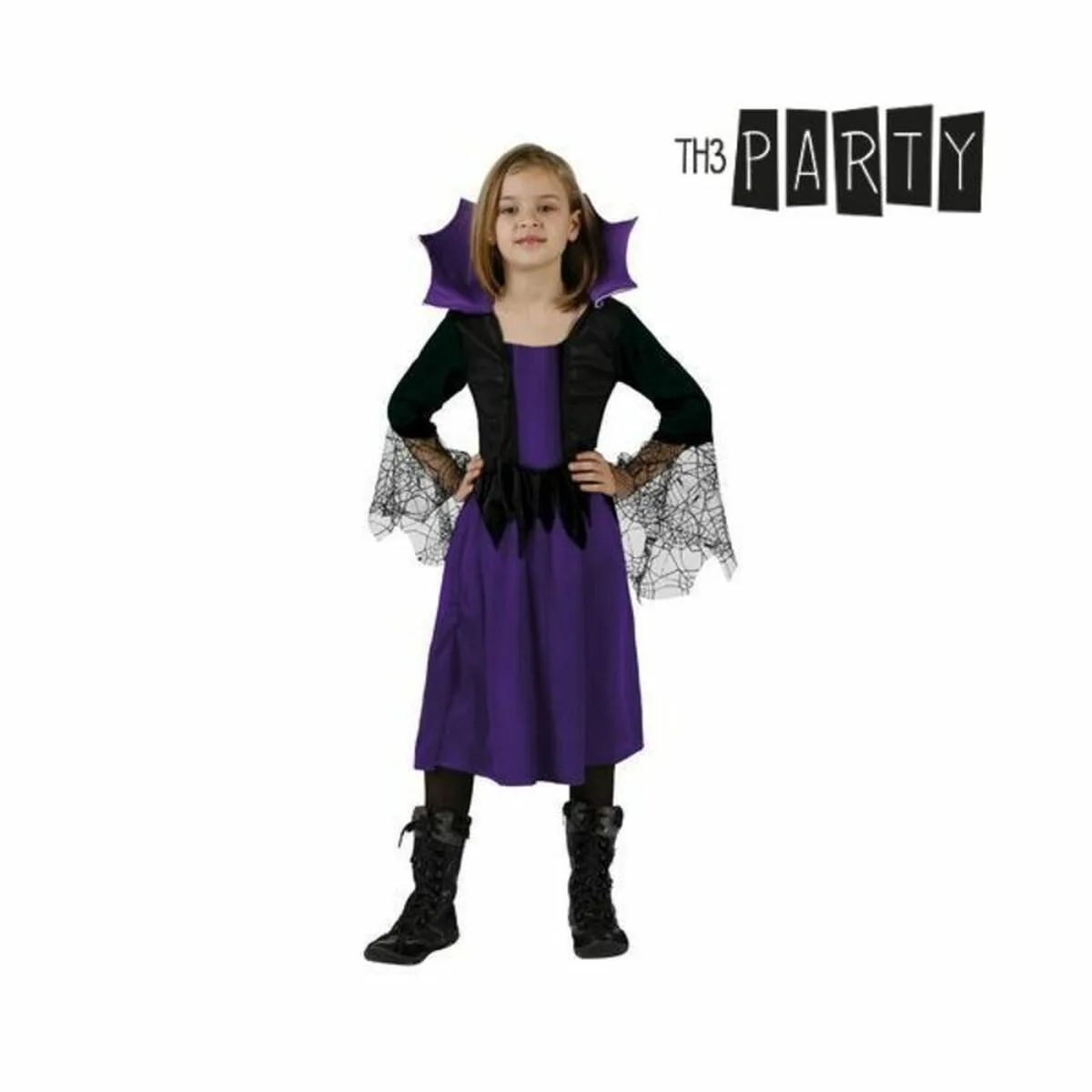 Deguisement pour enfants th3 party violet 1 piece s110856730. Tendance, confort et qualité : la trilogie gagnante de Diaytar Mode.