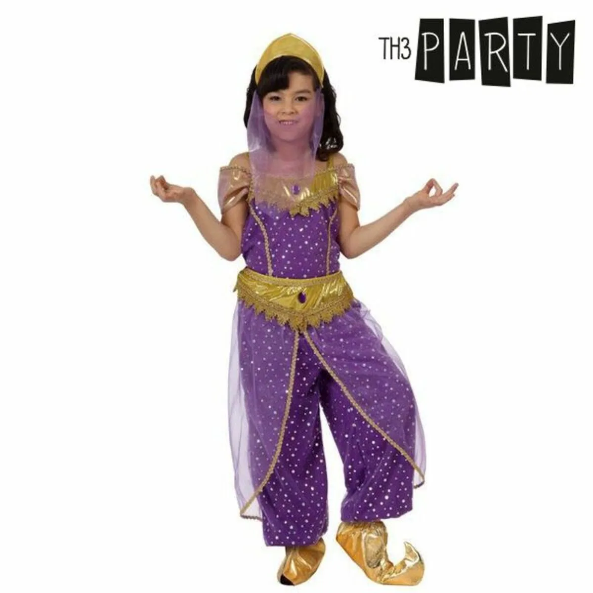 Deguisement pour enfants th3 party violet 3 pieces s110094946. Diaytar, c'est la certitude de dénicher la perle rare, qu'il s'agisse d'un produit électronique de pointe ou d'un accessoire tendance