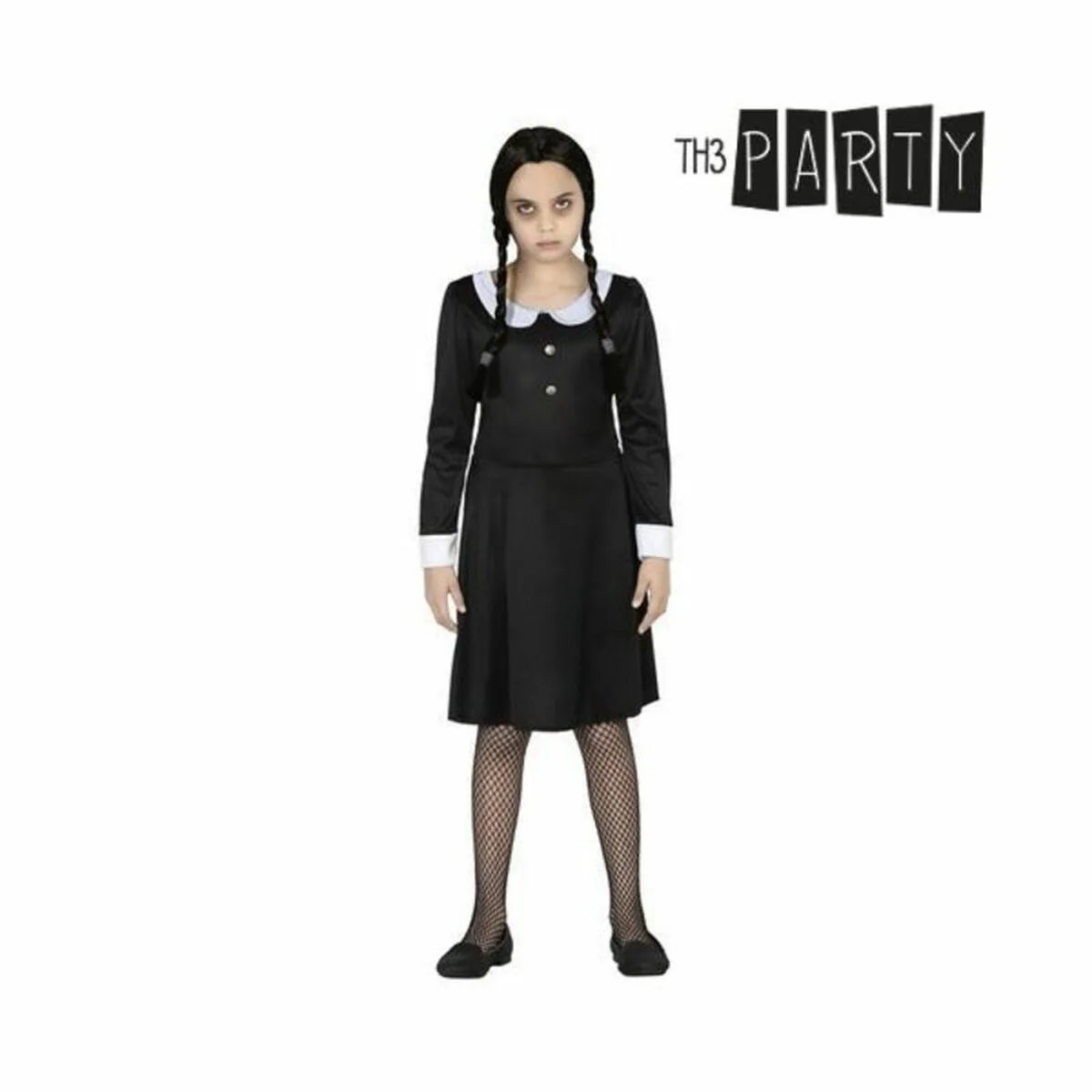 Deguisement pour enfants th3 party wednesday noir s110484046. Diaytar : La boutique qui réunit qualité, tendance et prix accessibles sous un même toit.
