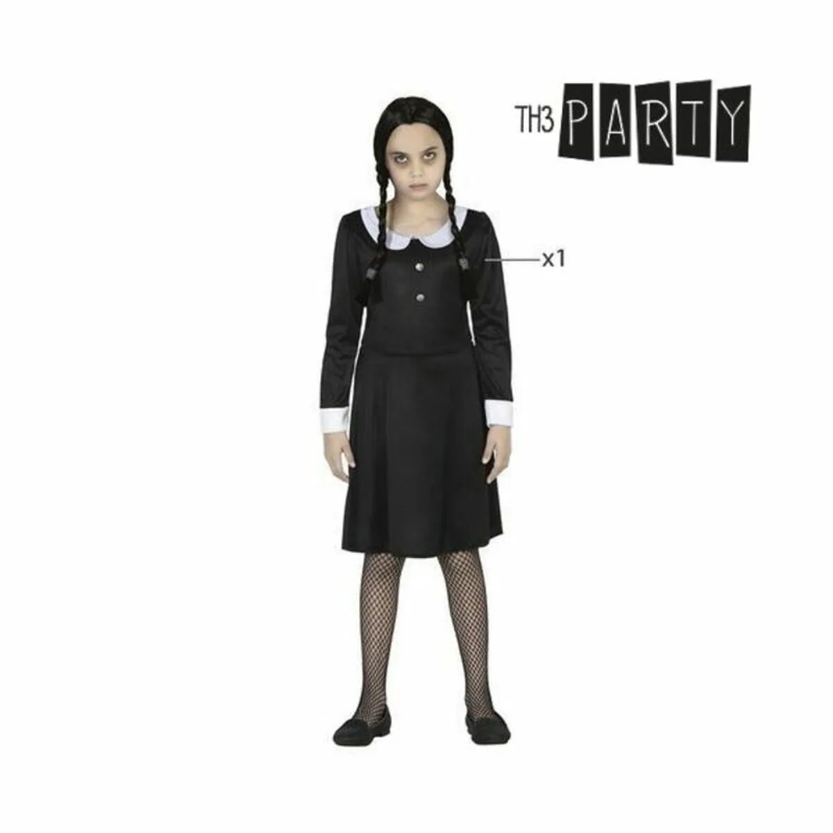 Deguisement pour enfants th3 party wednesday noir s110484279. Diaytar, c'est la preuve que le génie réside dans les détails. Chaque produit a été scruté, pesé, et approuvé.