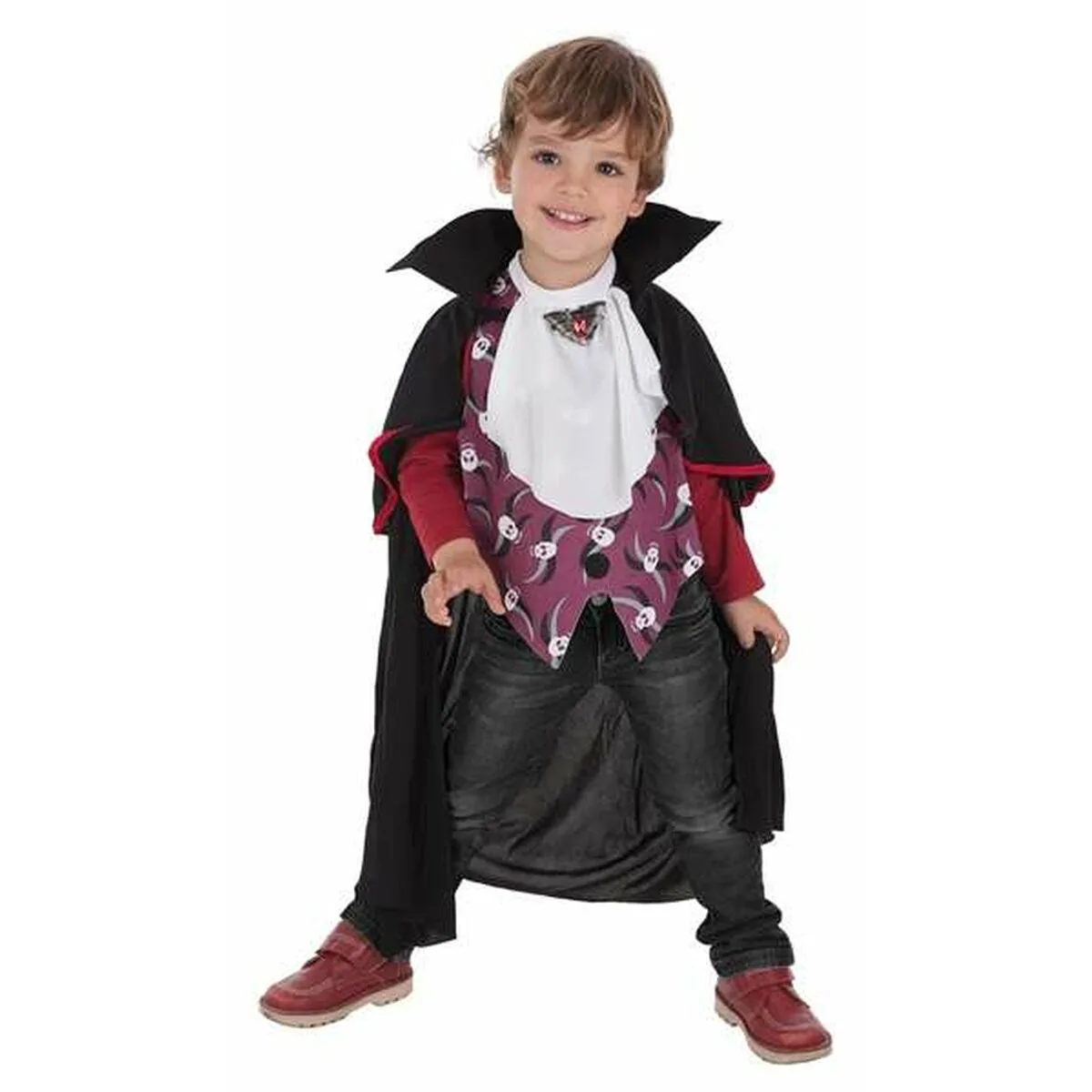 Deguisement pour enfants vampire 3 6 ans 3 pieces s242940683. Diaytar transforme l'essai du e-commerce généraliste en vous offrant une expérience curated, qualitative et surprenante