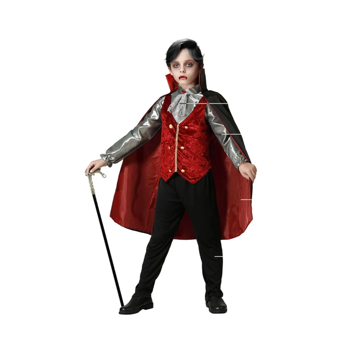 Deguisement pour enfants vampire 7 9 ans s113515364. Diaytar a bâti sa réputation sur un mélange parfait entre produits technologiques innovants et articles généraux de qualité supérieure