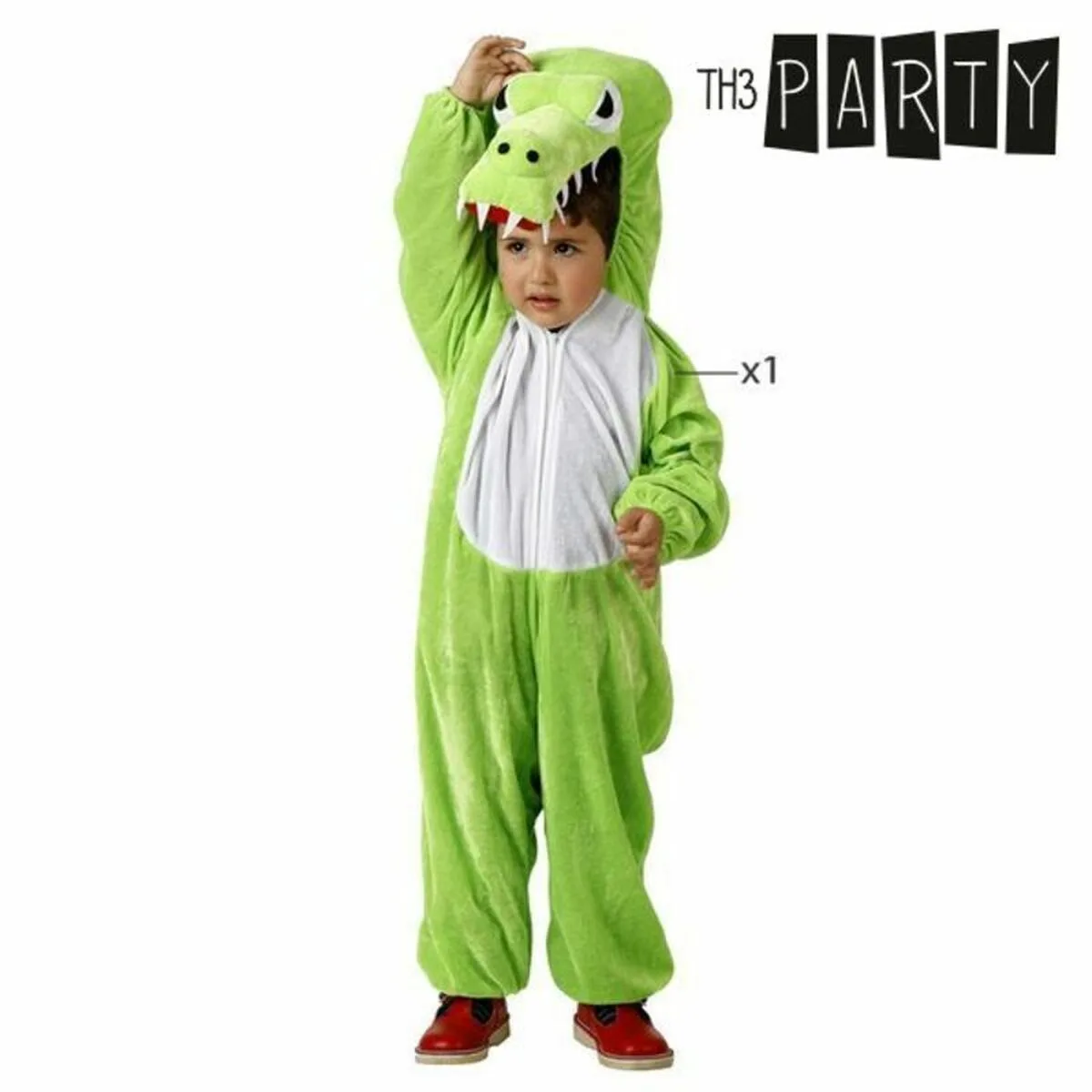 Deguisement pour enfants vert 1 unites s110825823. Exprimez votre personnalité avec les accessoires tendance de Diaytar.