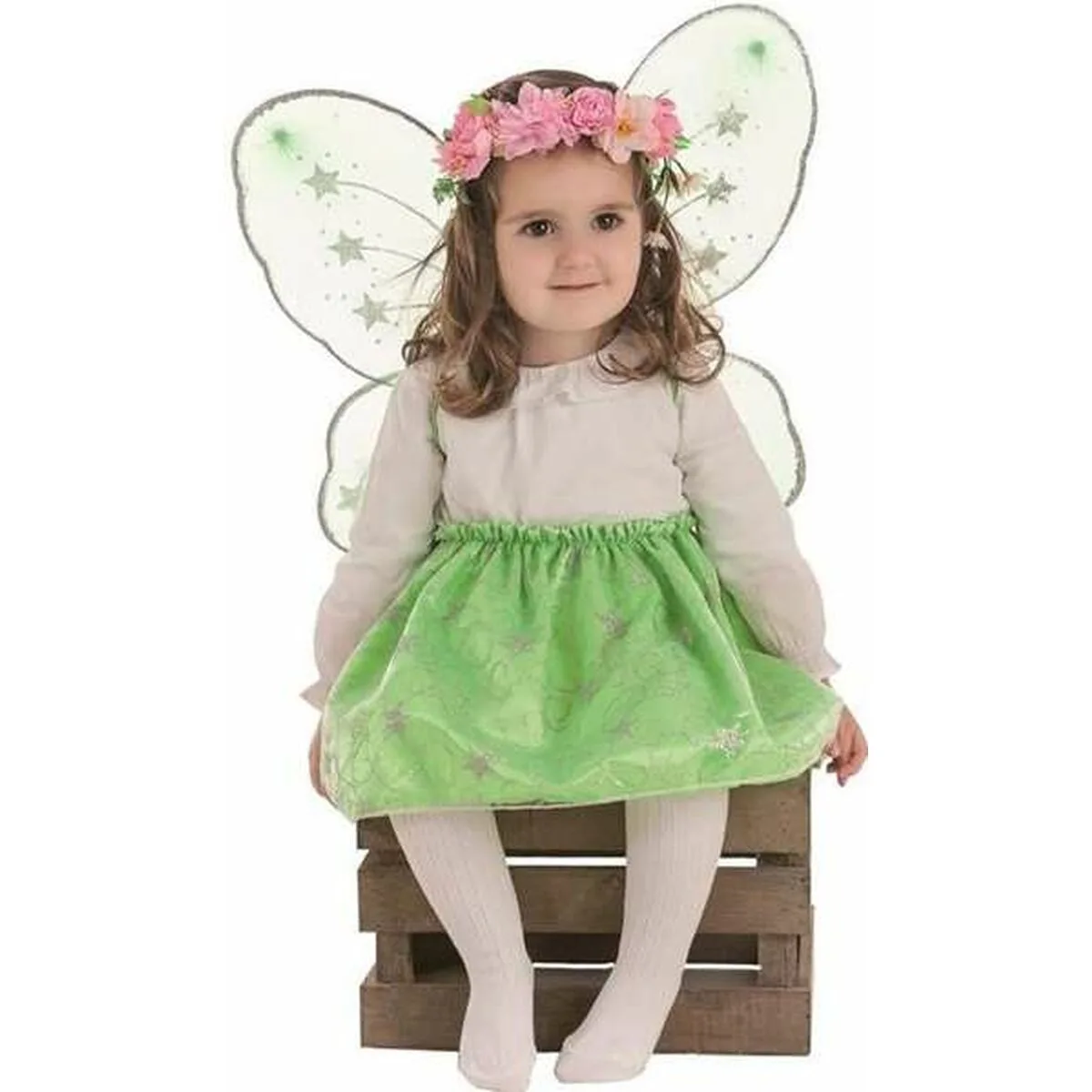 Deguisement pour enfants vert papillon 2 pieces s242833290. Votre style, votre personnalité, nos produits : bienvenue chez Diaytar !