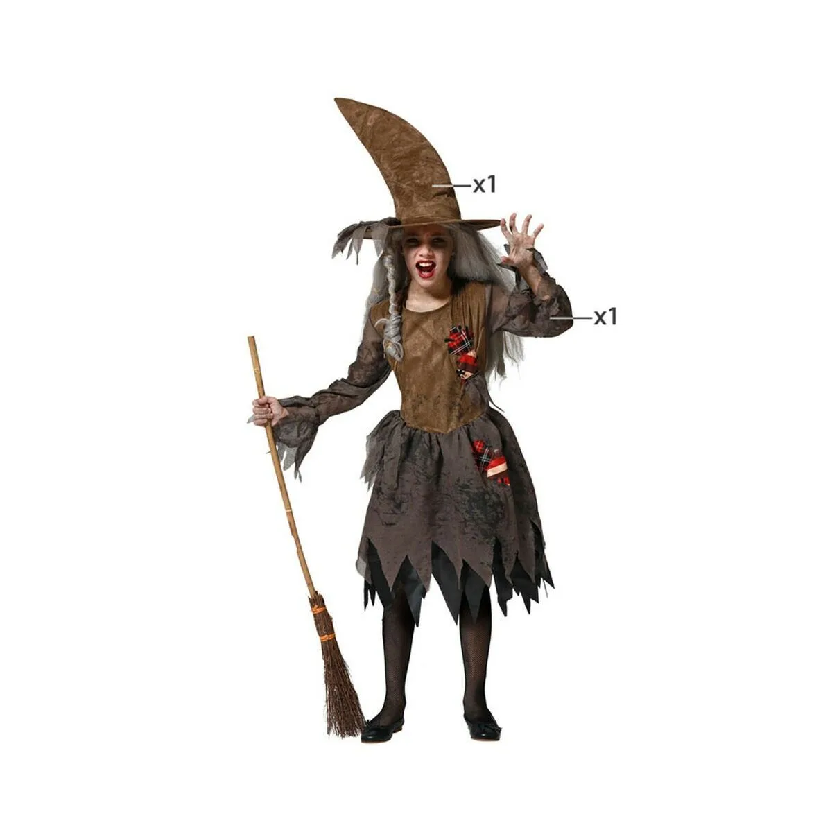 Deguisement pour enfants vert sorciere 2 pieces s112865781. Diaytar, le garde-meuble moderne de toutes vos envies : des produits pour combler tous vos besoins et toutes vos fantasies.