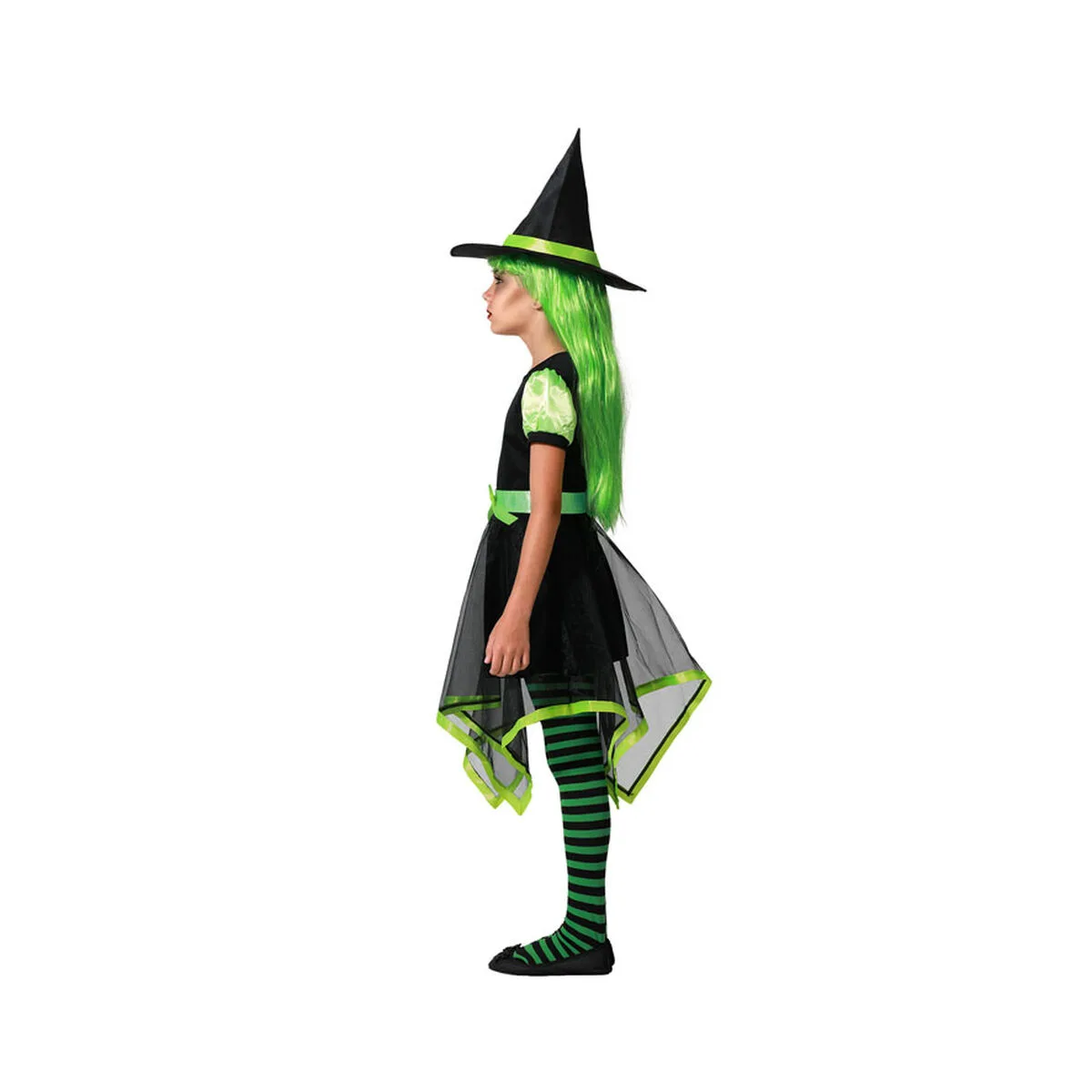 Deguisement pour enfants vert sorciere s113789599. Notre philosophie : le produit parfait n'existe pas. C'est pourquoi Diaytar en propose des milliers, pour que vous le créiez.