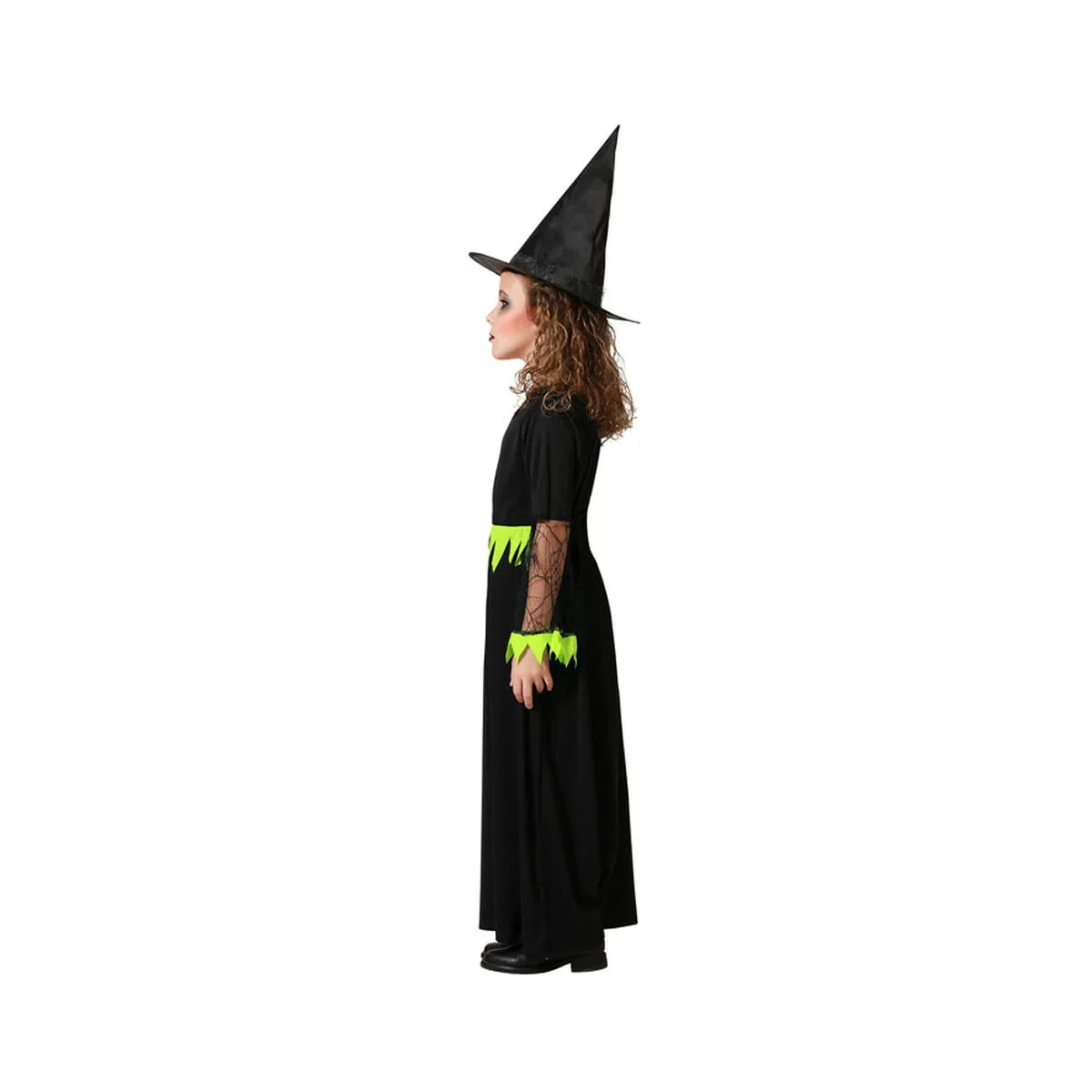 Deguisement pour enfants vert sorciere s113790861. Diaytar anticipe les tendances pour vous offrir le meilleur de la mode.
