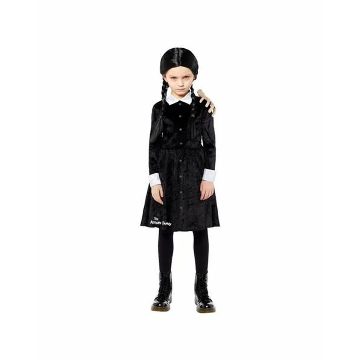 Deguisement pour enfants wednesday addams 8 10 ans s245992812. Diaytar a été conçu pour ceux qui refusent le compromis. Ici, chaque produit est une victoire du qualitatif sur le quantitatif.