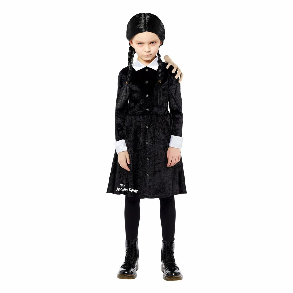 Deguisement pour enfants wednesday addams 8 10 ans s245992851. Diaytar : Parce que vous méritez le meilleur, nous sélectionnons l'excellence.