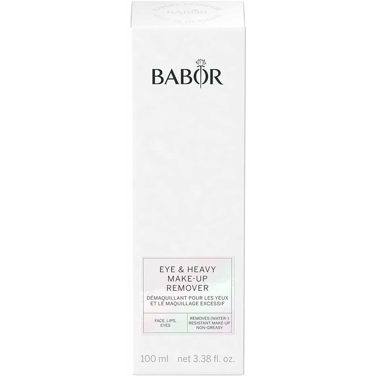 Demaquillant visage babor eye heavy make up remover 100 ml m012481922. Soyez à la pointe de la tendance et de la technologie avec Diaytar, votre partenaire pour un shopping généraliste avisé