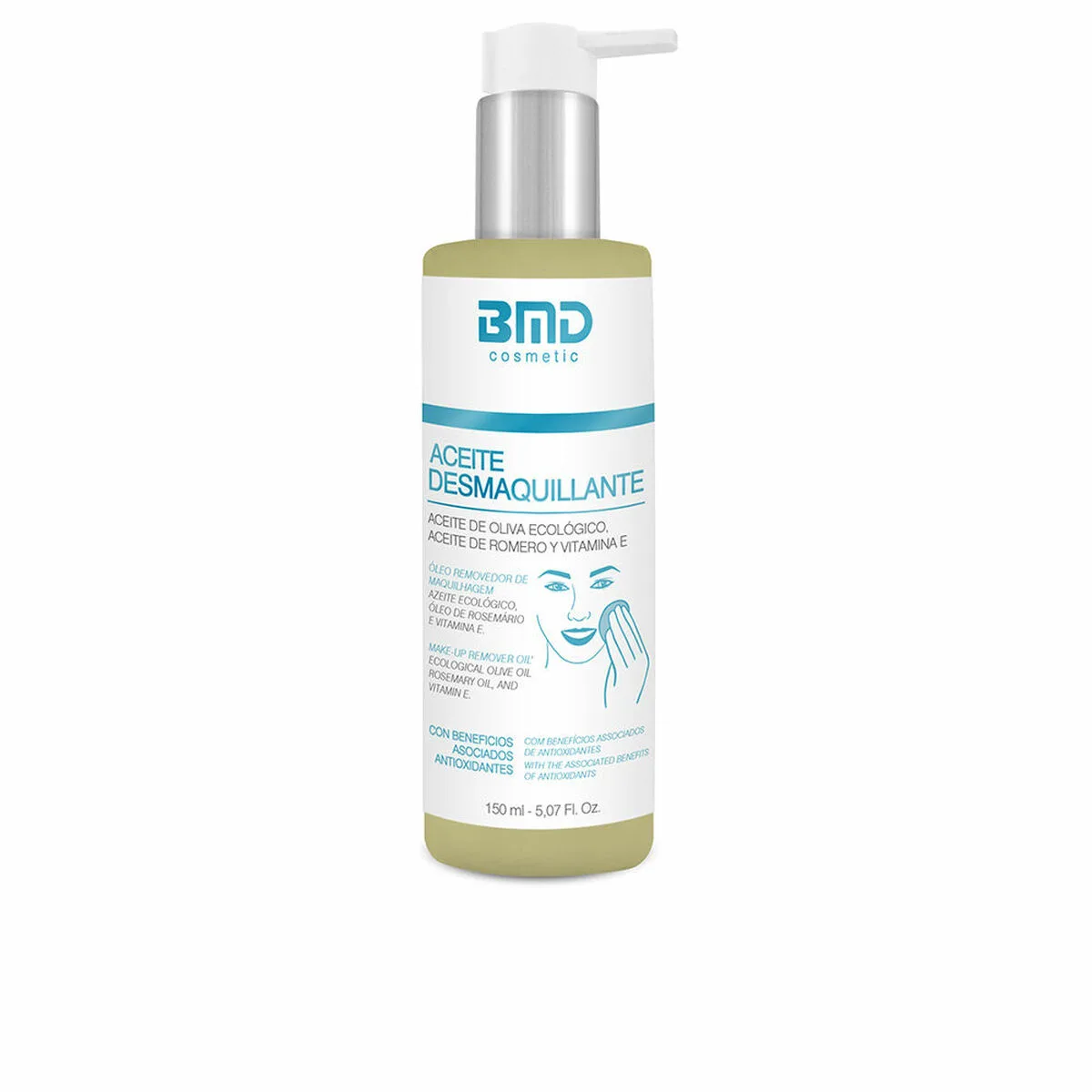 Demaquillant visage bmd cosmetic limpieza bmd cosmetic 150 ml s0512744646. Diaytar, la preuve qu'une boutique généraliste peut être synonyme de goût, d'exigence et d'innovation constante