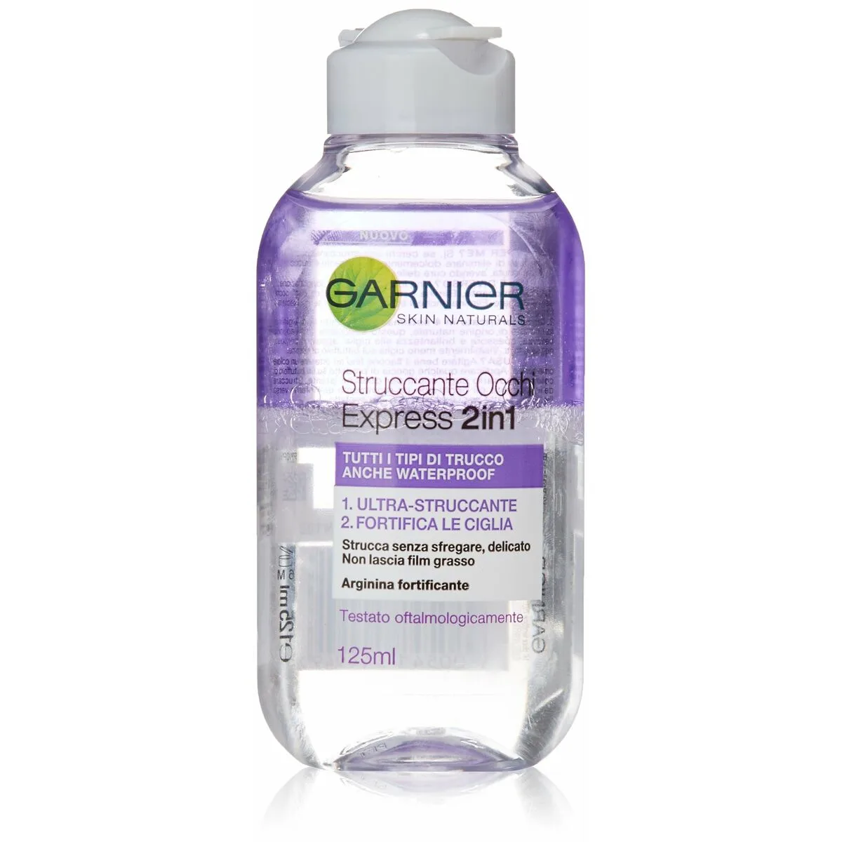 Demaquillant visage garnier struccante occhi express 2 in 1 125 ml m012347326. Bienvenue dans l'ère du shopping conscient. Diaytar privilégie des produits avec une éthique et un impact positif.