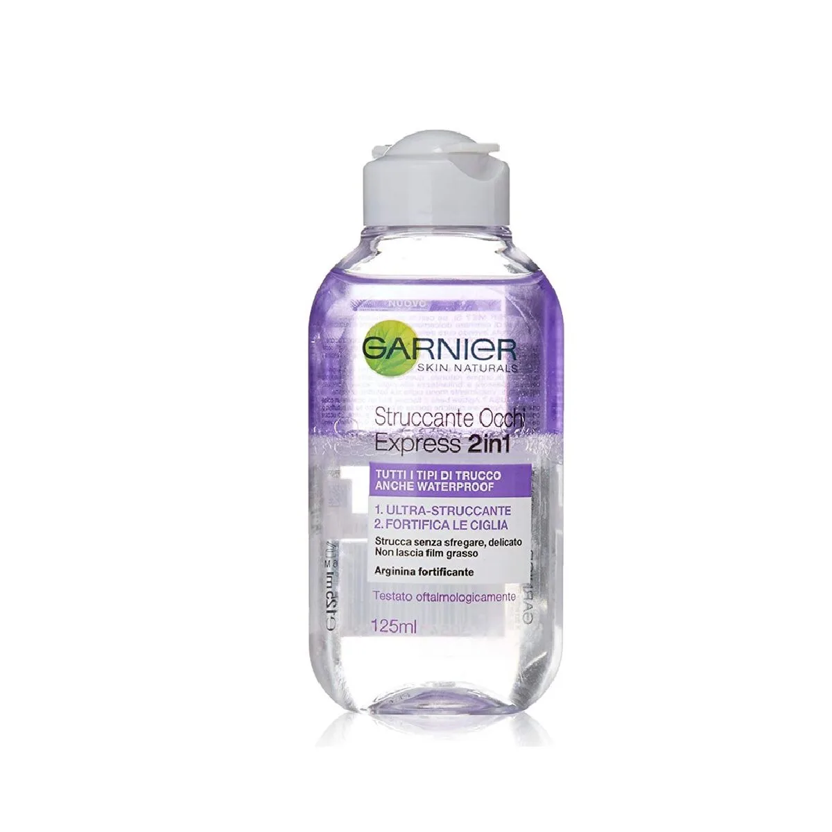 Demaquillant visage garnier struccante occhi express 2 in 1 125 ml m012347379. Osez l'originalité avec les créations mode exclusives de Diaytar.
