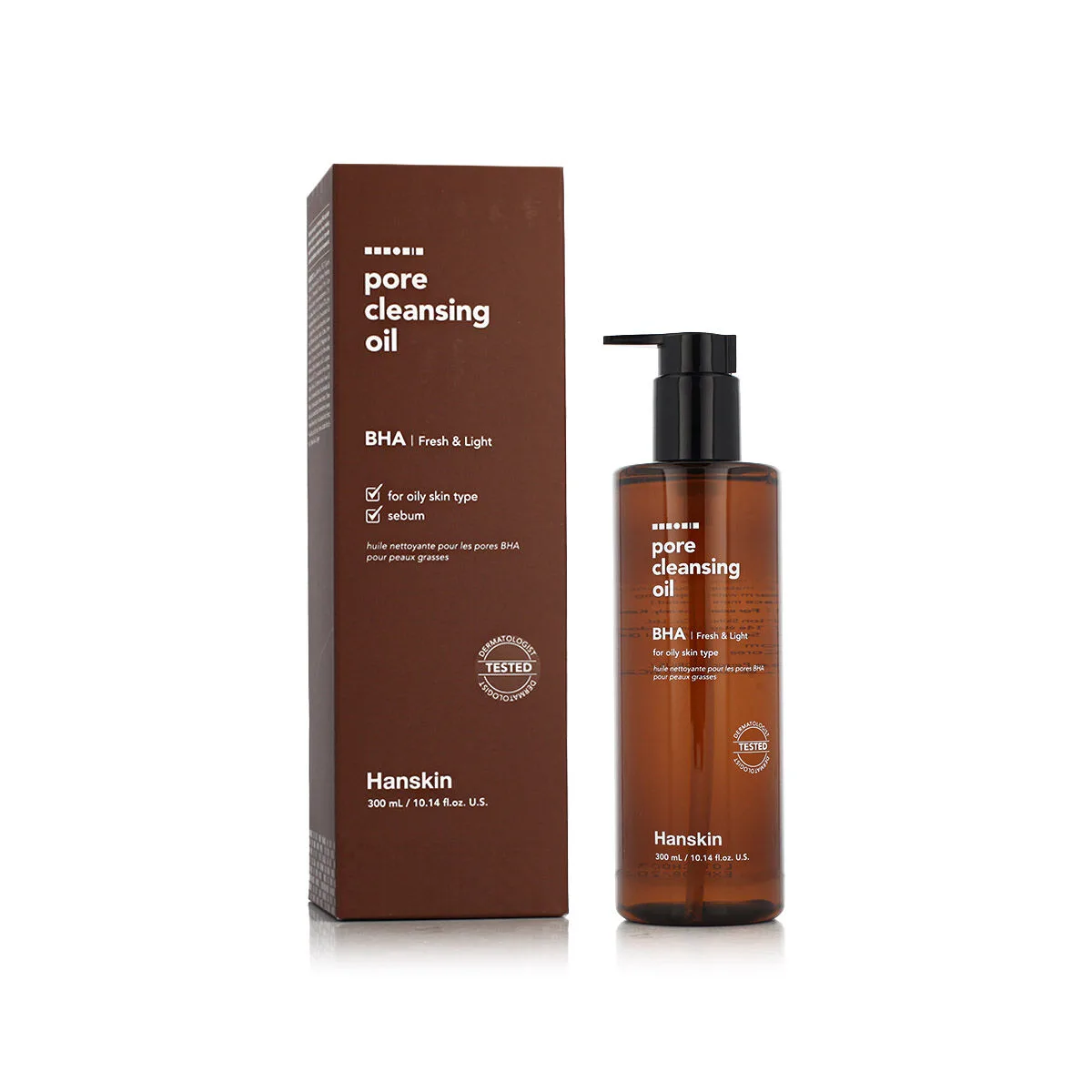 Demaquillant visage hanskin pore cleansing oil 300 ml s832036423. Diaytar est le trait d'union entre le monde de la tech et celui du lifestyle, pour une expérience utilisateur sans faille.
