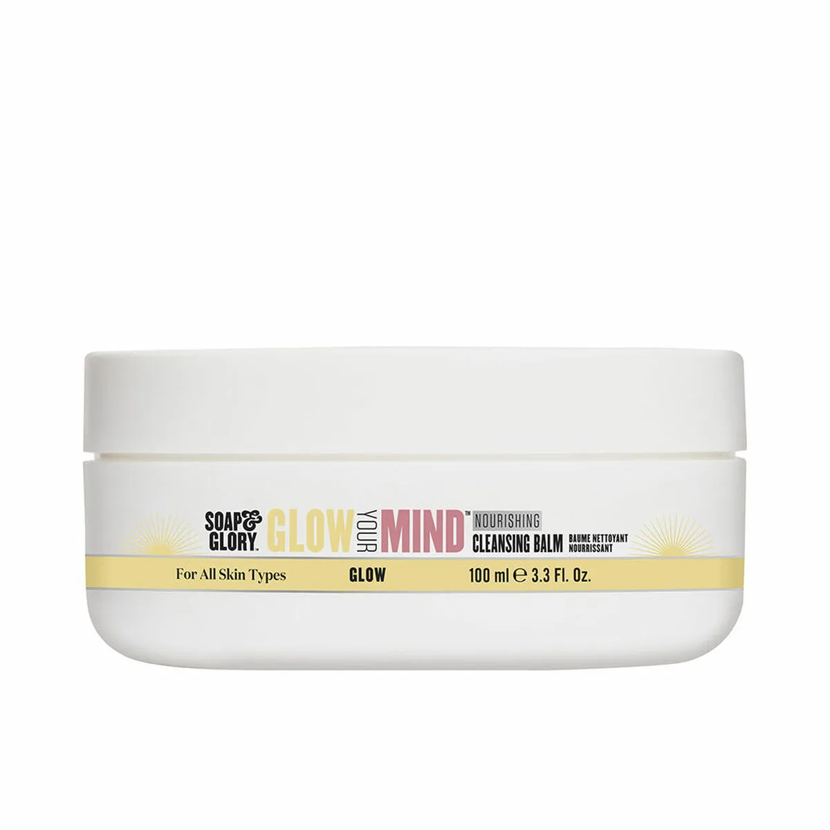 Demaquillant visage soap glory glow your mind s0514463091. Diaytar - L'art de bien vivre commence ici. Découvrez nos collections exclusives.