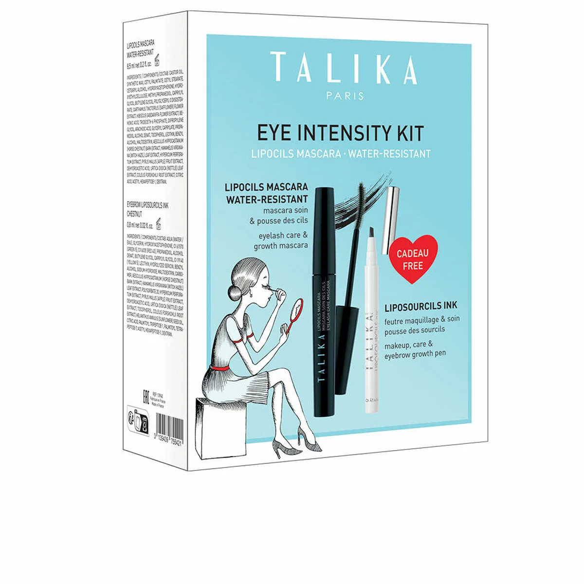 Demaquillant visage talika 20 ml s452330084. Chez Diaytar, nous croyons que le meilleur des produits généraux et électroniques doit être accessible à tous, sans compromis sur le style