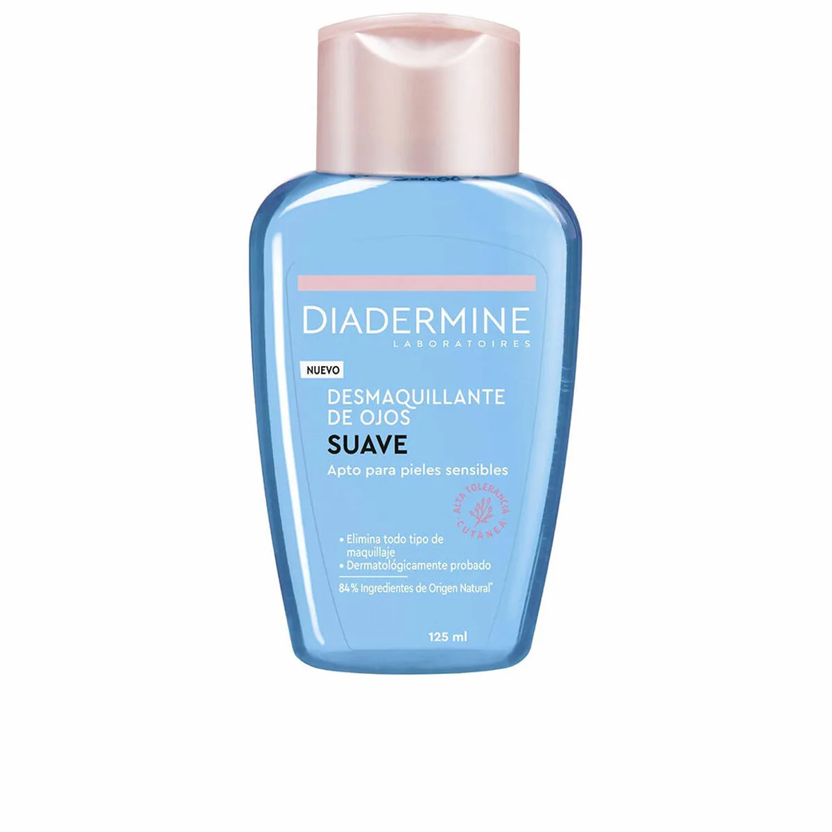 Demaquillant yeux diadermine doux 125 ml s0511533451. Notre mantra chez Diaytar : un produit, un sourire. Nous mesurons notre succès à votre satisfaction instantanée.