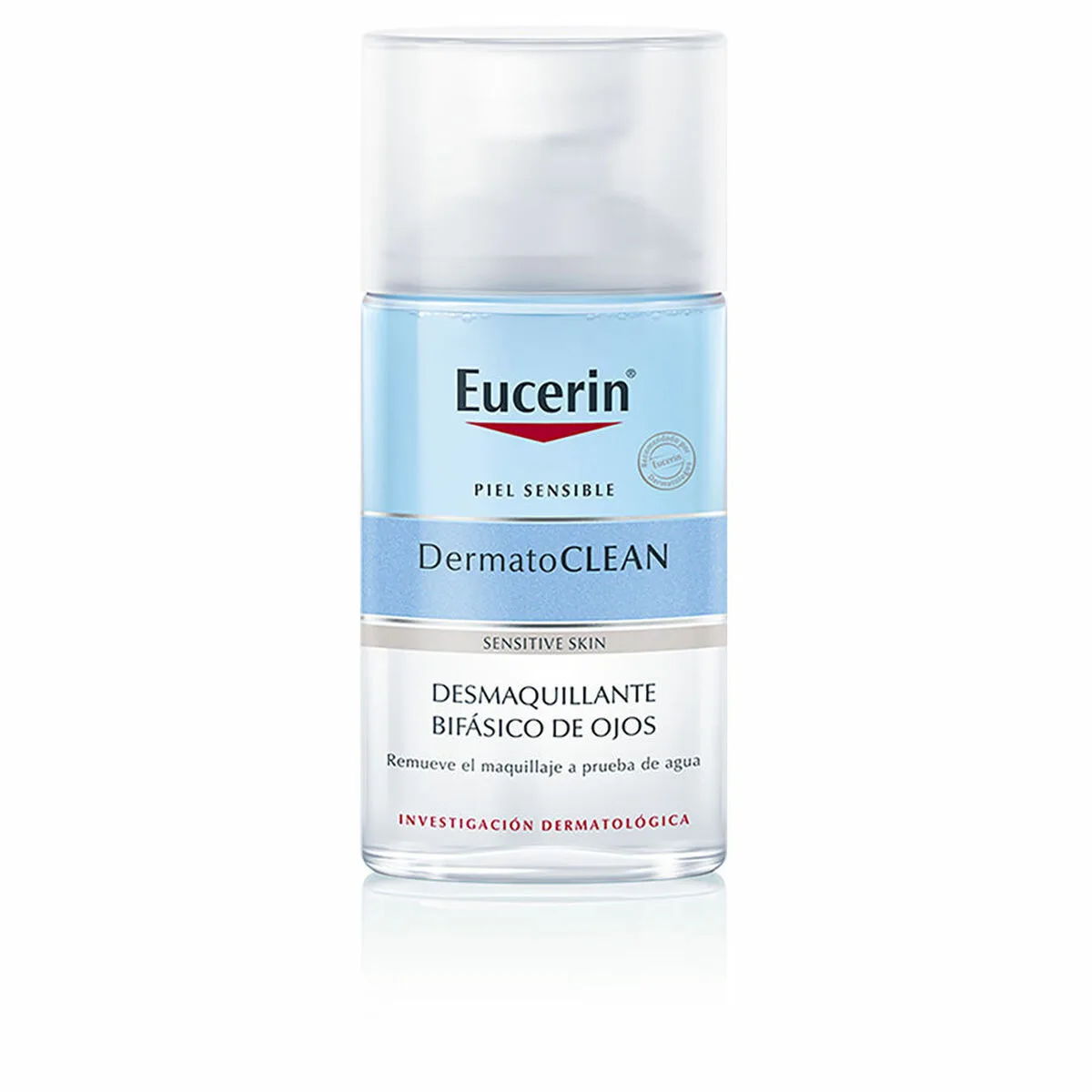 Demaquillant yeux eucerin dermatoclean 125 ml dermocosmetiques parapharmacie s0510128162. Nous avons bâti Diaytar sur la conviction qu'un produit génial n'a pas de prix, mais devrait avoir un prix accessible.