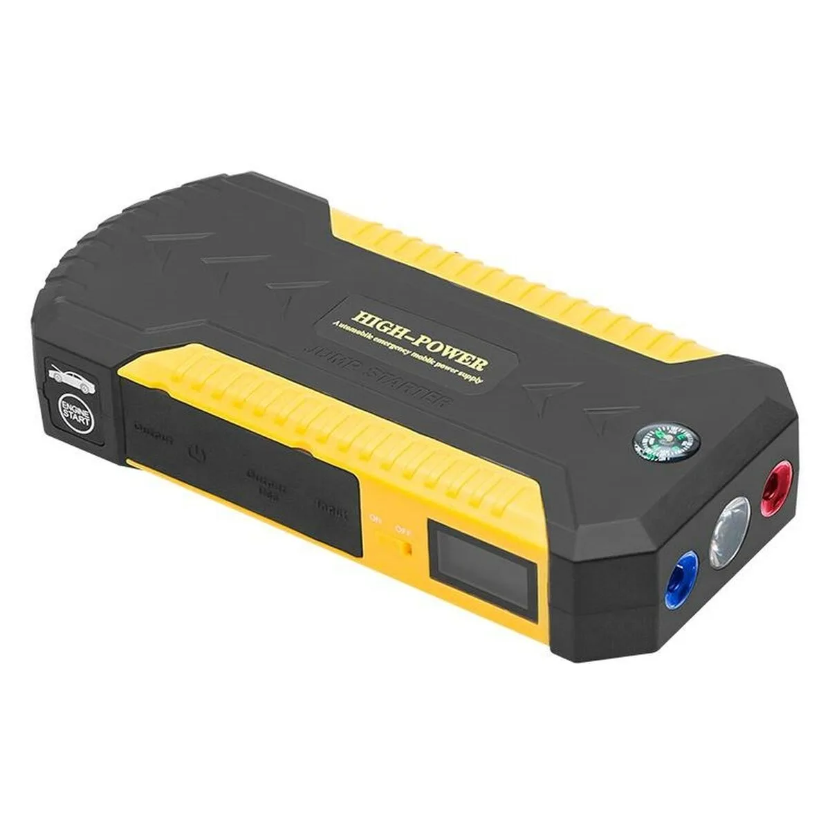 Demarreur blow jump starter 16800 mah s911796248. Diaytar, c'est votre passeport pour un tour du monde des produits les plus inspirants, sans quitter votre canapé.