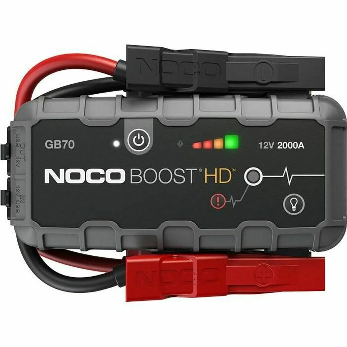 Demarreur noco gb70 2000 a 12 v s911235480. Élargissez vos horizons avec Diaytar, le hub de tous les produits qui comptent vraiment dans votre vie de tous les jours