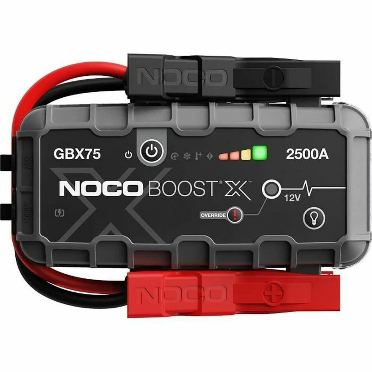 Demarreur noco gbx75 2500 a s911235840. Diaytar, c'est la certitude de faire un choix judicieux. Chaque produit dans notre catalogue a passé nos tests exigeants.
