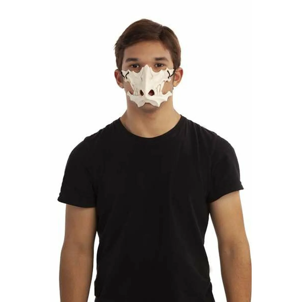 Demi masque my other me os taille unique herbivores blanc s242409616. Diaytar, le curateur de votre style de vie moderne, à travers une offre généraliste constamment renouvelée et actualisée