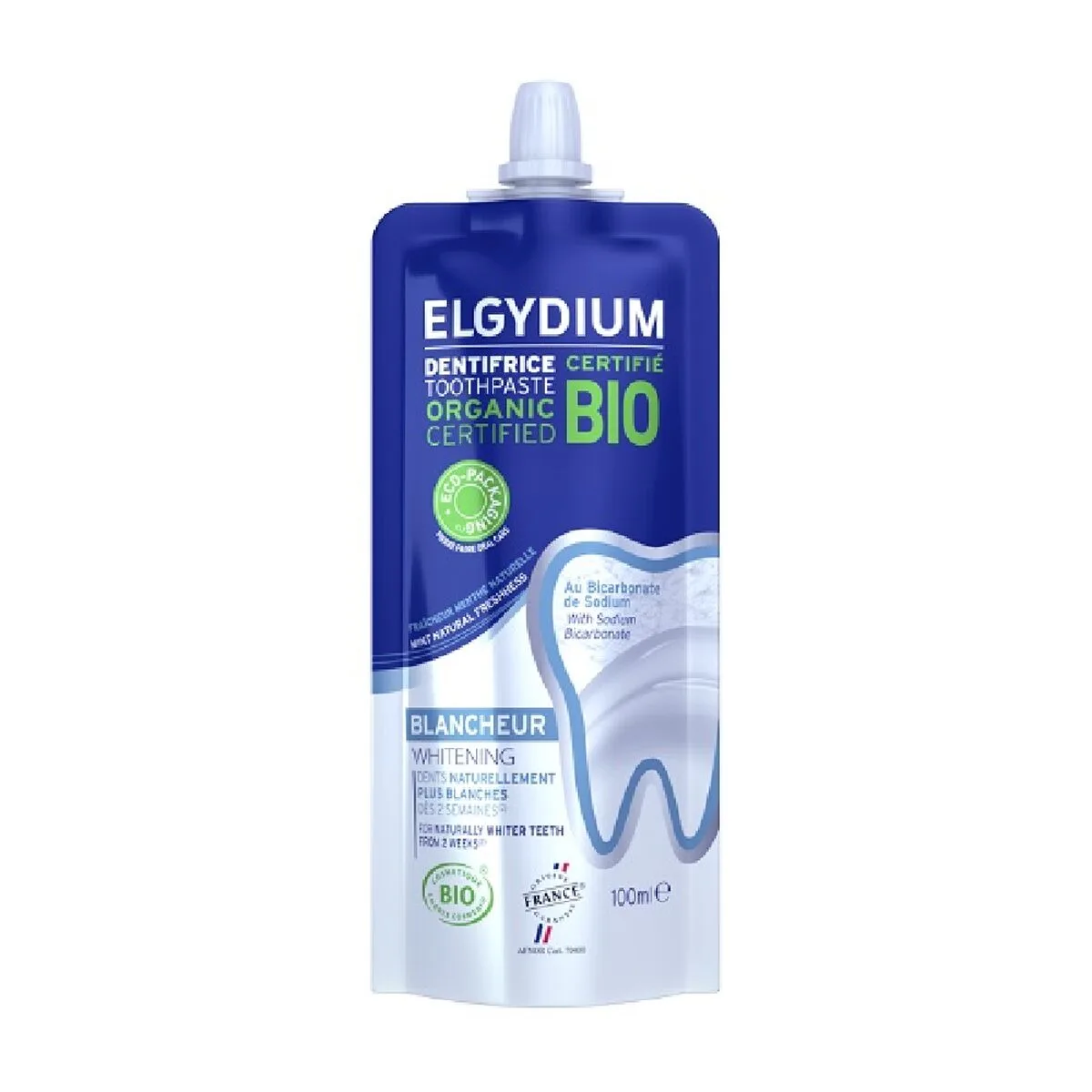 Dentifrice blanchissant elgydium bio 100 ml m012404558. Diaytar ne suit pas les tendances, il les anticipe à travers sa sélection前瞻 de produits électroniques et généraux