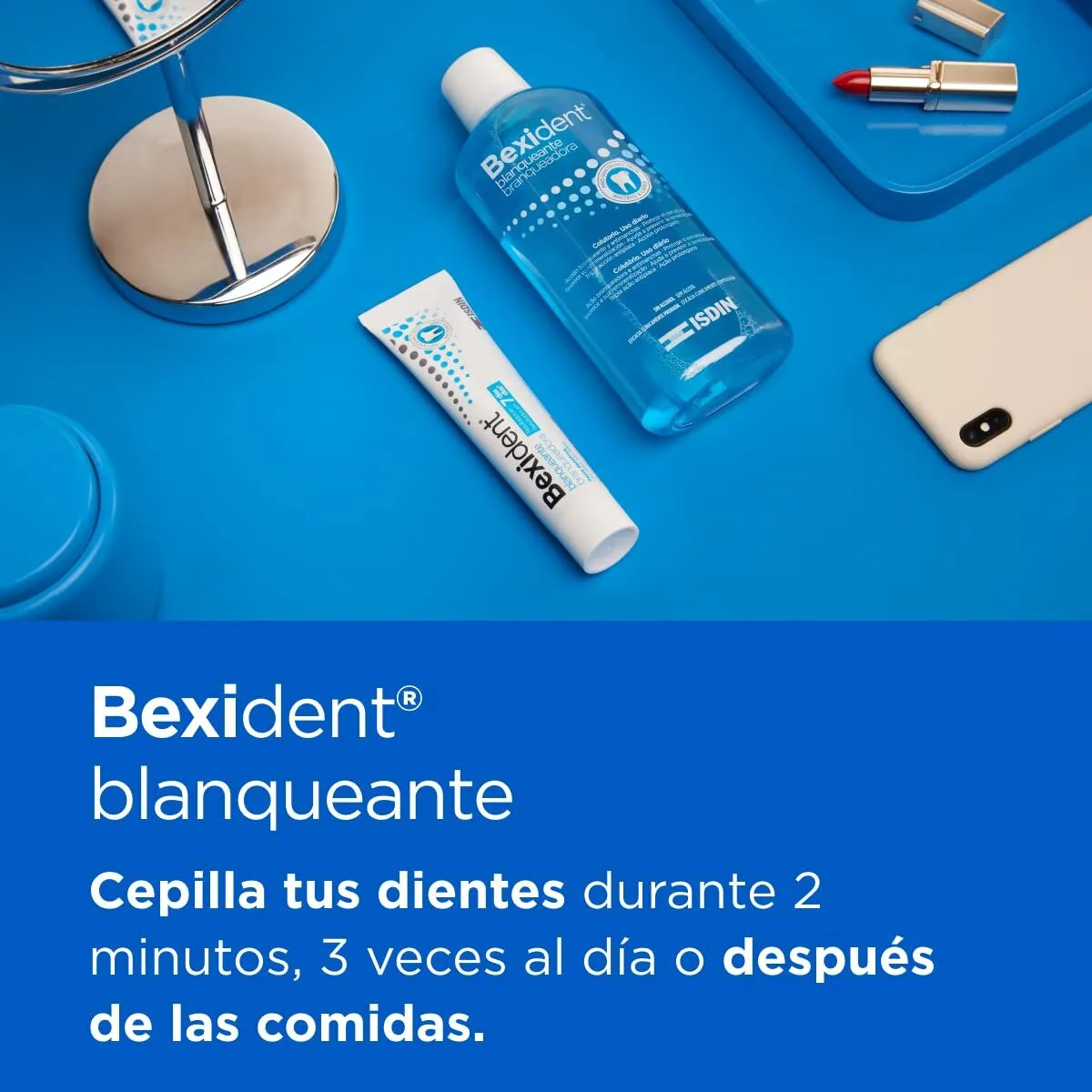 Dentifrice blanchissant isdin bexident 125 ml s0512917712 Dentifrice blanchissant isdin bexident 125 ml s0512917712. Diaytar : Votre destination shopping en ligne pour découvrir les dernières tendances et produits généraux soigneusement sélectionnés