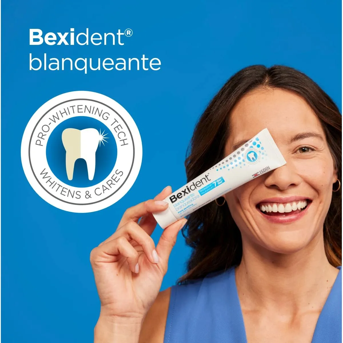 Dentifrice blanchissant isdin bexident 125 ml s0512917758. Votre style, votre personnalité, nos produits : bienvenue chez Diaytar !