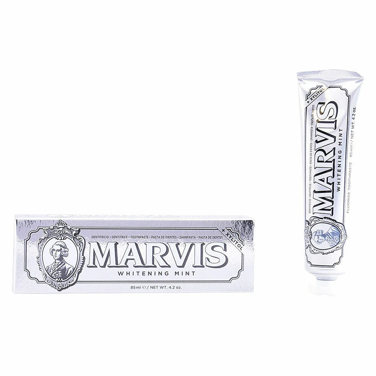 Dentifrice blanchissant whitening mint marvis 85 ml s058948462. Diaytar est le résultat de milliers d'heures de recherche et développement pour vous offrir une offre généraliste d'exception.