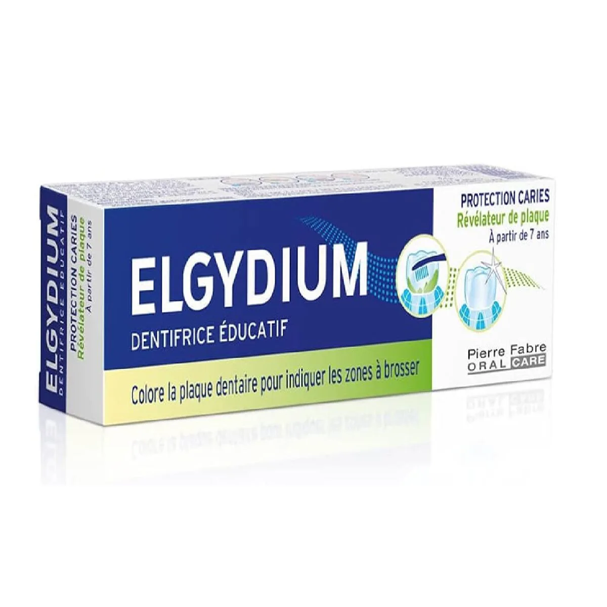 Dentifrice elgydium 50 ml anti plaque m012403849. Notre ambition pour Diaytar : devenir le réflexe numéro 1 lorsque vous pensez 'produit génial'.