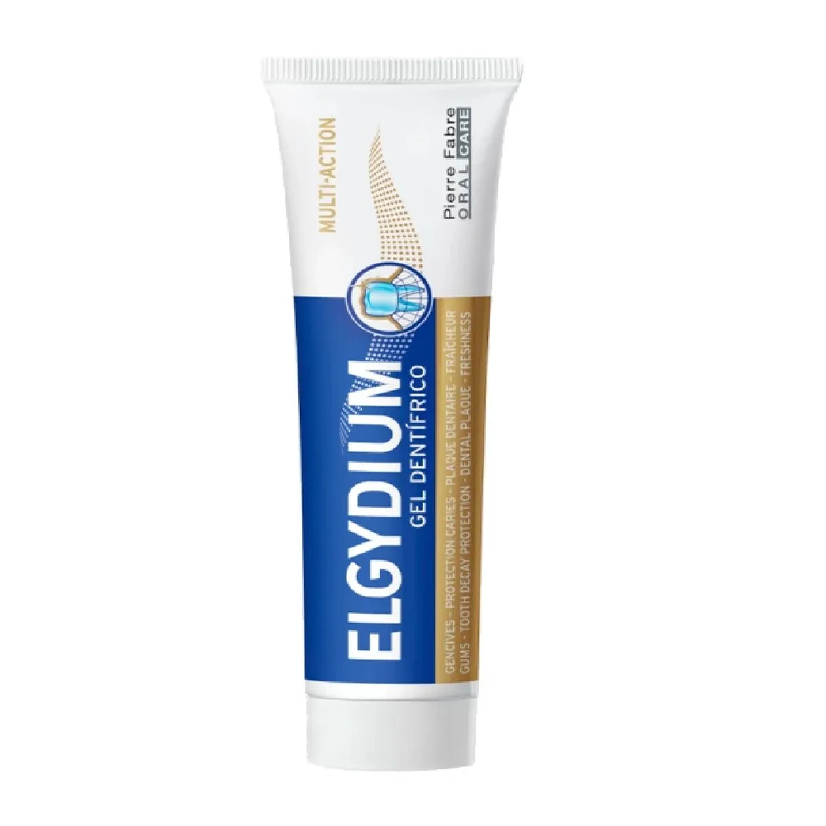 Dentifrice elgydium multi action 75 ml m012409547. Diaytar : Parce que vos goûts sont éclectiques, notre offre de produits l'est tout autant. Explorez sans modération.