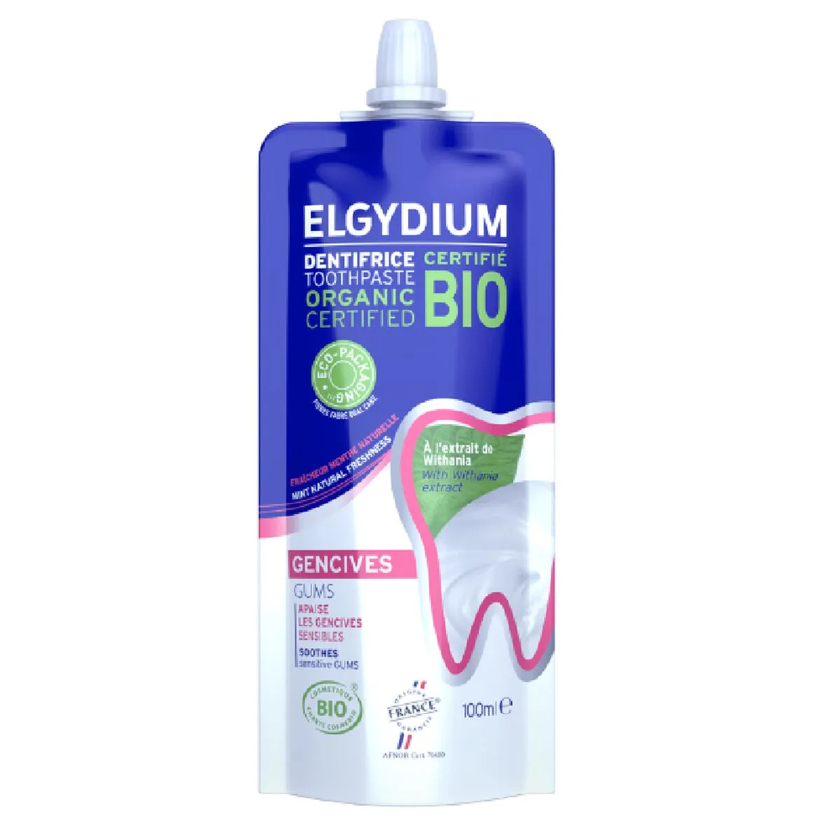 Dentifrice gencives sensibles elgydium bio 100 ml m012410410. Chez Diaytar, nous croyons que le meilleur des produits généraux et électroniques doit être accessible à tous, sans compromis sur le style