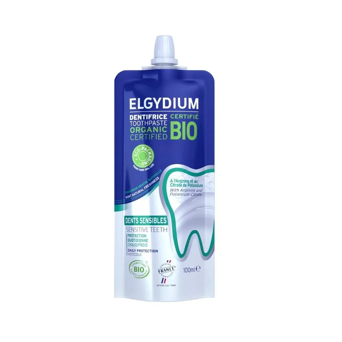 Dentifrice gencives sensibles elgydium bio 100 ml dentes sensibles m012414297. Transformez votre intérieur avec les produits déco Diaytar !