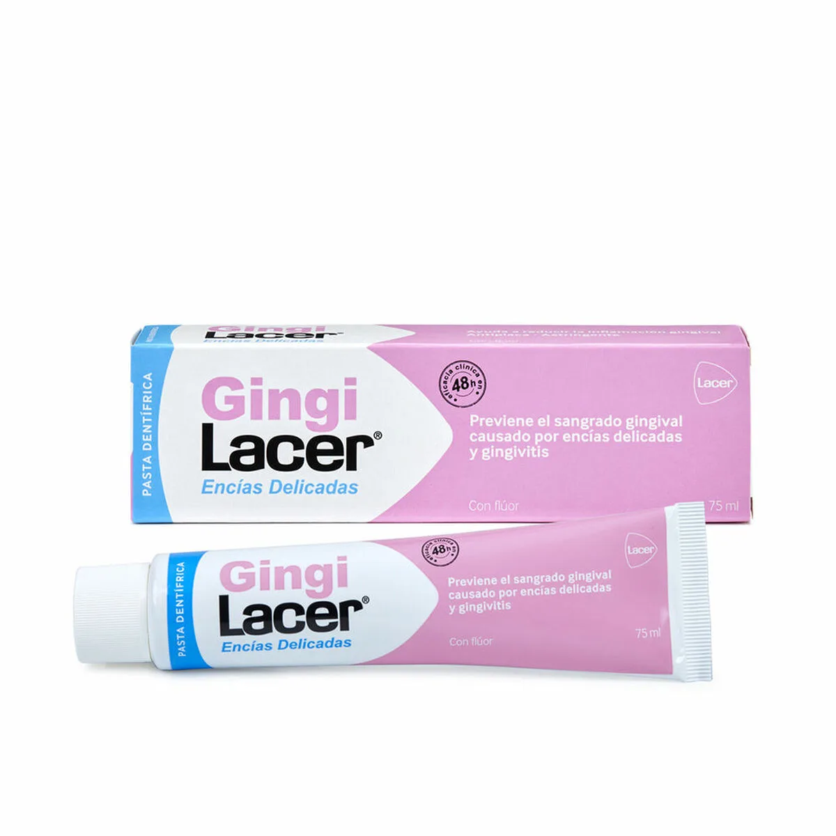 Dentifrice gencives sensibles lacer gingi 75 ml s0510257177. Diaytar, c'est la promesse de découvrir au moins un produit qui vous fera dire 'Mais où était-il donc tout ce temps ?'.
