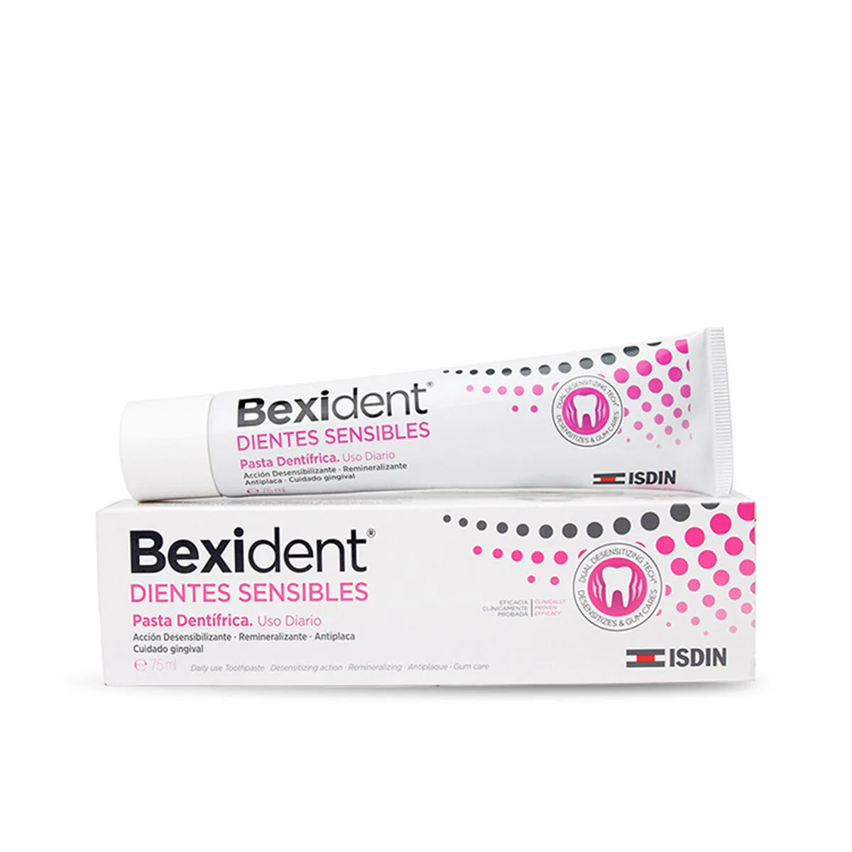 Dentifrice isdin bexident dentes sensibles 75 ml s058674189. L'aventure Diaytar, c'est celle d'une équipe passionnée qui déniche pour vous les perles rares du marché généraliste