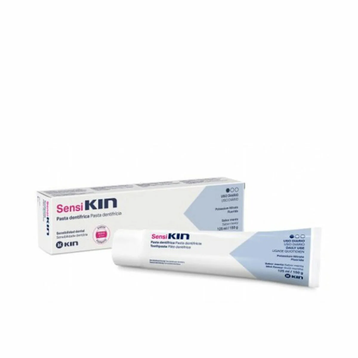 Dentifrice kin sensikin 125 ml s0511478623. L'ambition de Diaytar : devenir votre boutique en ligne de référence pour tous les produits qui améliorent votre vie